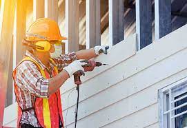 Best Engineered Wood Siding  in Lford, MI